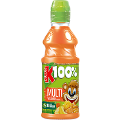 Juice multivitamin 300ml Kubus.