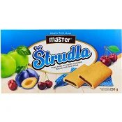 Strudel Fruktmix 250g Master.