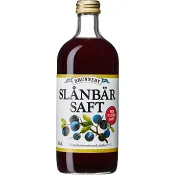 Slånbärssaft 50cl Brunneby.