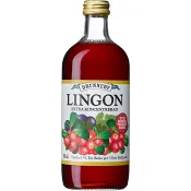 Lingondricka.
