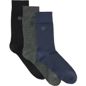 Strumpa 3p mix 44/47 mywear.