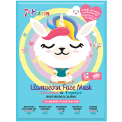Ansiktsmask Llamacorn Face Mask 1-p 7th Heaven.