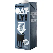Havredryck Naturell 2,8% 1l Oatly.