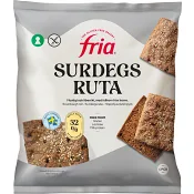Surdegsruta Glutenfri 280g Fria.