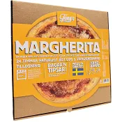 Pizza Margherita 450g Tony´s pizza.