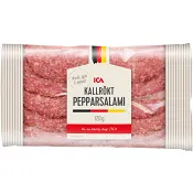 Pepparsalami 120g ICA.