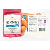 Prinskorv 300g ICA.