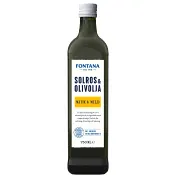 Solros &amp; Olivolja 750ml Fontana.