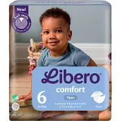 Blöjor Comfort Strl 6 13-20kg 32-p Libero.