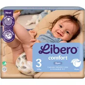 Blöjor Comfort Strl 3 5-8kg 43-p Libero.