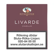 Ritmeester Livarde Limpa.