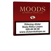 Ritmeester Moods 10-p.