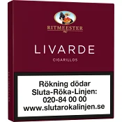 Ritmeester Livarde 20-p.