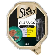 Kattmat Kalv 85g Sheba.
