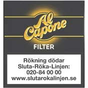 Al Capone Filter Limpa.