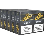 Al Capone Original Filter Limpa.