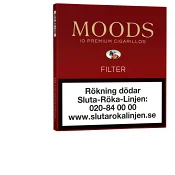 Ritmeester Moods Filter 10 10-p.