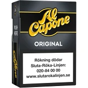 Al Capone Original Filter 18-p.
