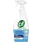 Rengöringsspray Fönster &amp; Glas 750ml Cif.