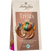 Chokladpåse Chocolate Treats Mix 112g Anthon Berg.