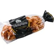 Vetefläta Mandel 500g Dahls Bageri.