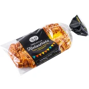 Kalasfläta Packad 400g Dahls Bageri.