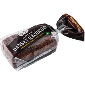 Osötat Danskt Råg 600g Dahls Bageri.