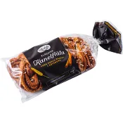 Kanelfläta 400g Dahls Bageri.