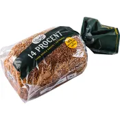 Grovbröd 14 Procent 550g Dahls Bageri.