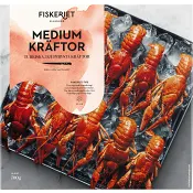 Kräftor medium Turkiska 700g Fiskeriet.