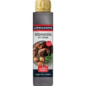 Rödvinssås 350ml Lohmanders.
