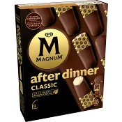 Glass After dinner 8-p Magnum.