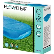 Poolskydd Familjepool.