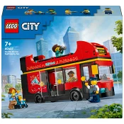 LEGO City Dubbeldäckare sightseeing 60407.