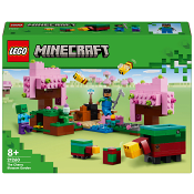 LEGO Minecraft Körsbärsträdgården 21260.
