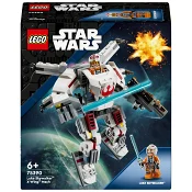 LEGO Star Wars Luke Skywalker X-Wing Mech 75390.