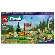 LEGO Friends Äventyrsläger Bågskytte 42622.