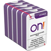 on! Licorice 3mg Stock.