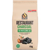 Restaurangkol 4kg.