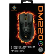 Mus gaming trådlös DM220.