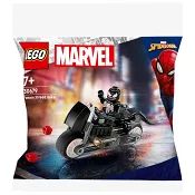 LEGO Super Heroes Venoms motorcykel 30679.