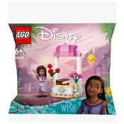 LEGO Friends Asha's Välkomststånd 30661.