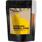 Buljong Kyckling-ben färsk 350ml Food Studio.