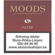 Ritmeester Moods Filter 20 Limpa.