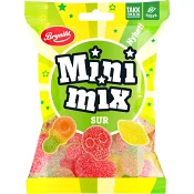 Godispåse Minimix Sur 100g Brynild.