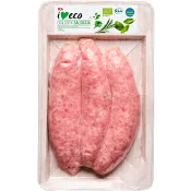 Färskkorv Salsiccia 300g KRAV ICA I love eco.