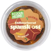 Chilimarinerad Spansk Ost 130g Ridderheims.