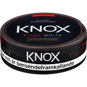 Knox Stark White Portion 19.2g.