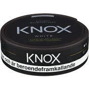 White Portion 19.2 Gram Knox.