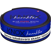 Blue Stark White 19.2 Gram Knox.